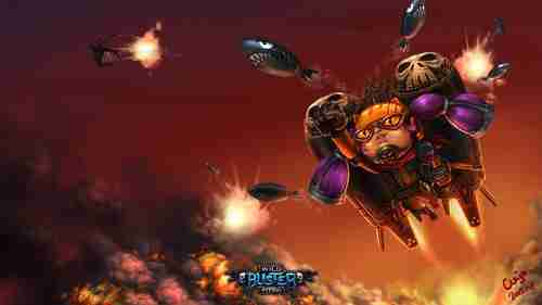 第三人称射击游戏《埃尔帕索身在他处》即将改编成电影，颠覆你的感官体验